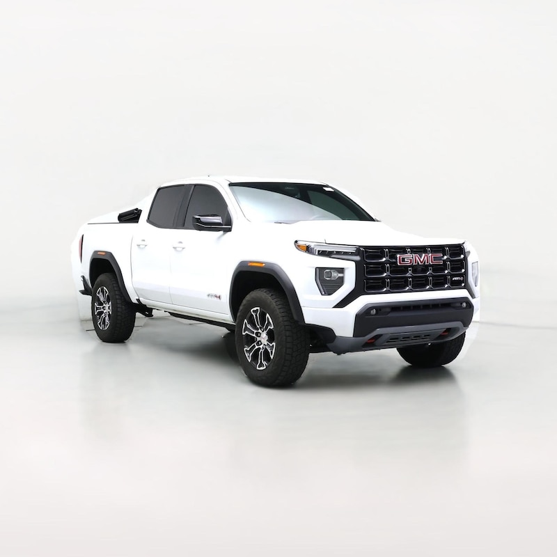 2024 GMC Canyon AT4