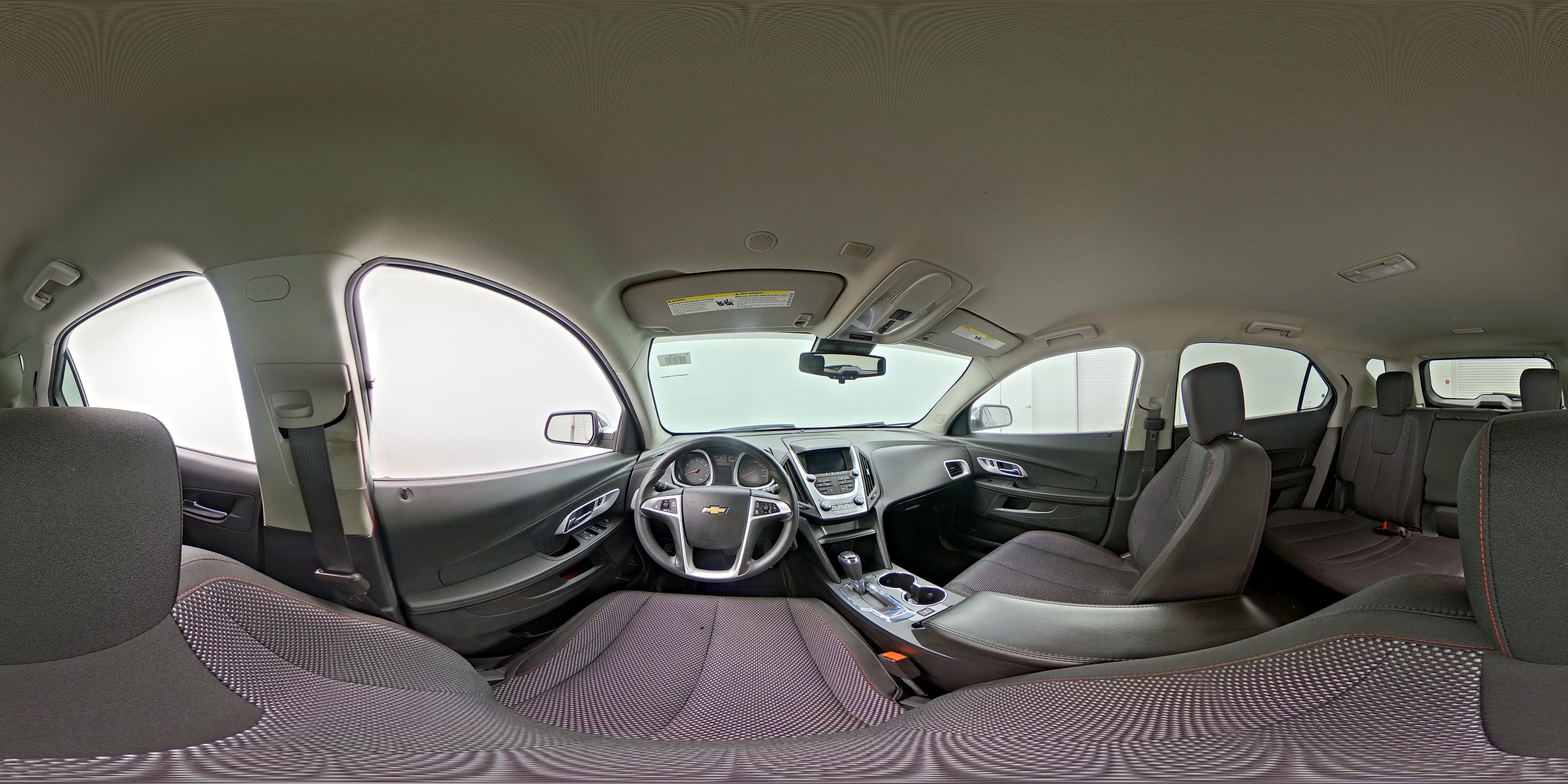 2017 Chevrolet Equinox LT - Photo 26