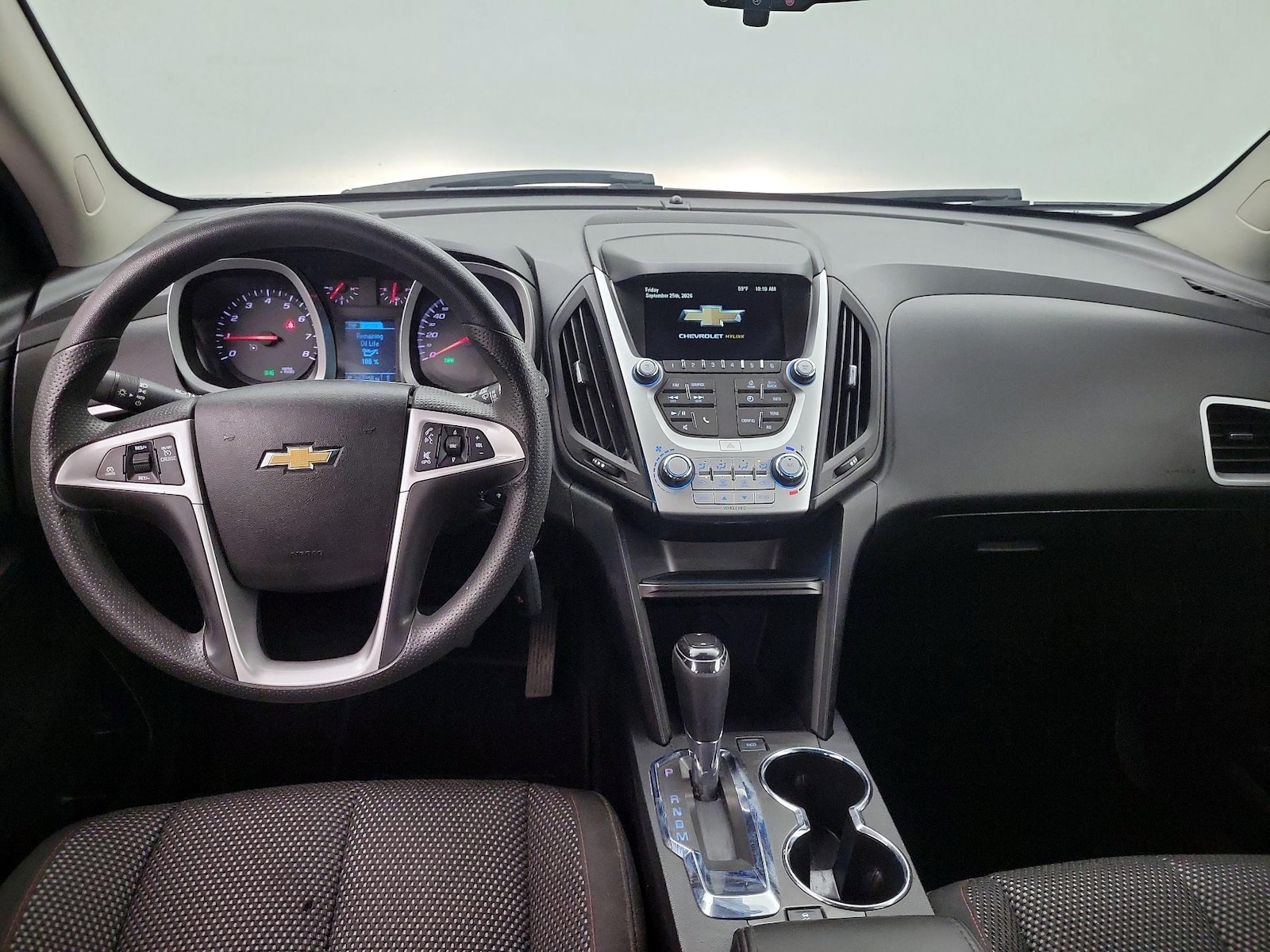 2017 Chevrolet Equinox LT - Photo 10