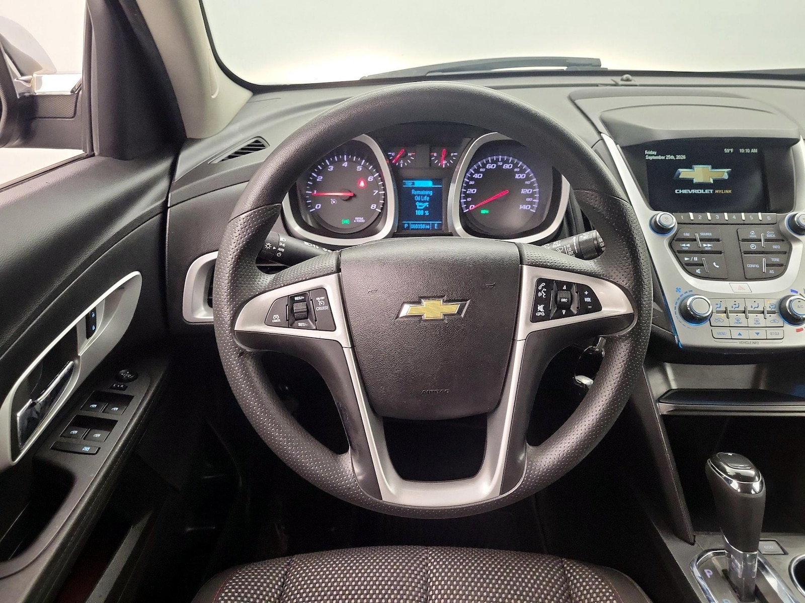 2017 Chevrolet Equinox LT - Photo 11
