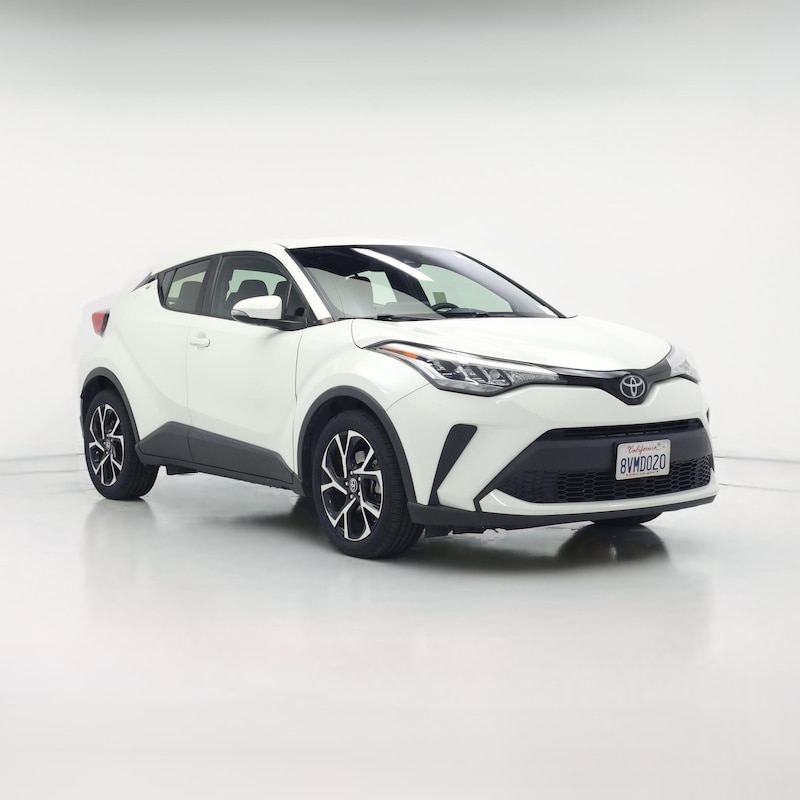 2021 Toyota C-HR XLE
