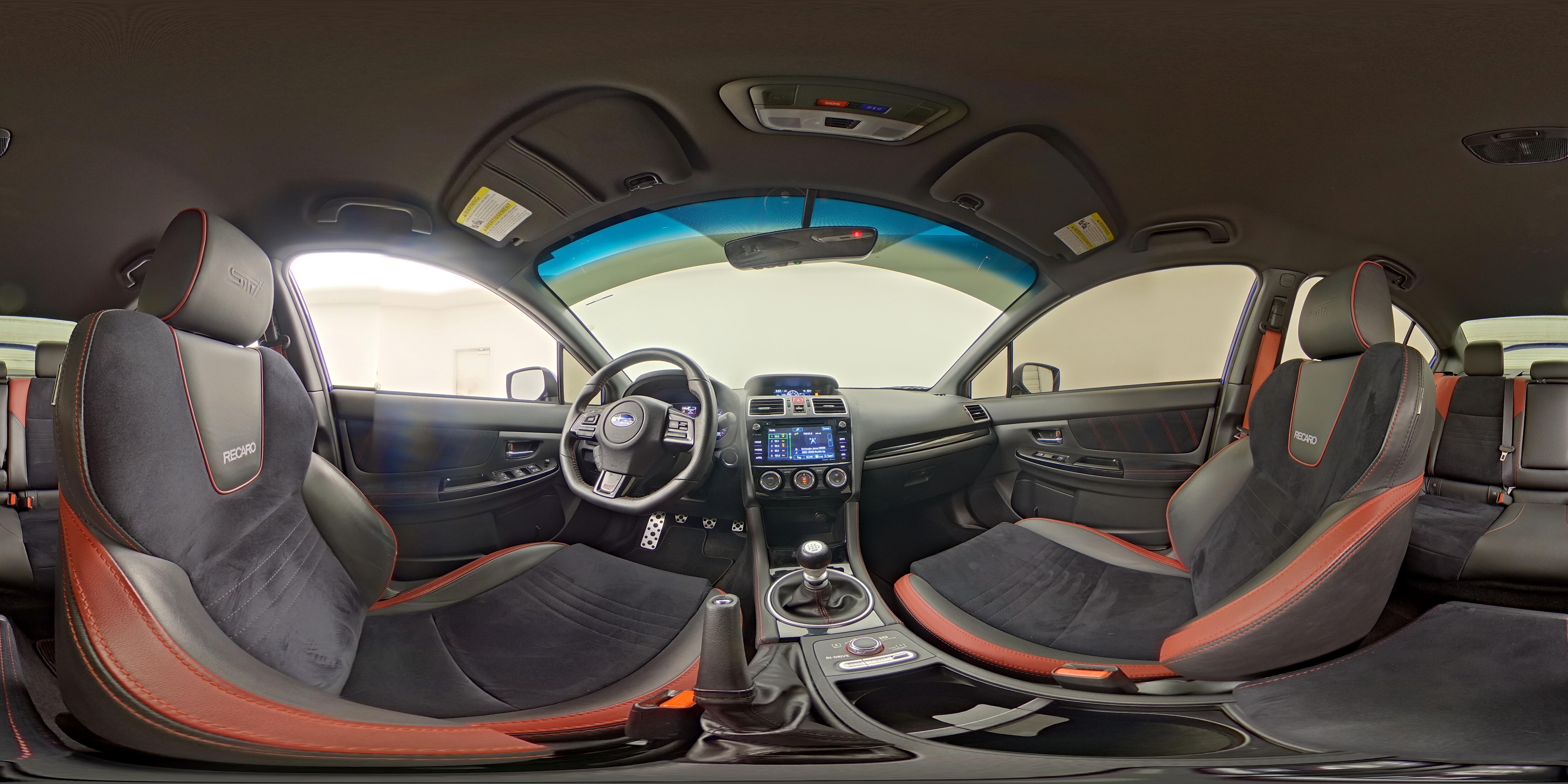 2018 Subaru WRX STI STI - Photo 22