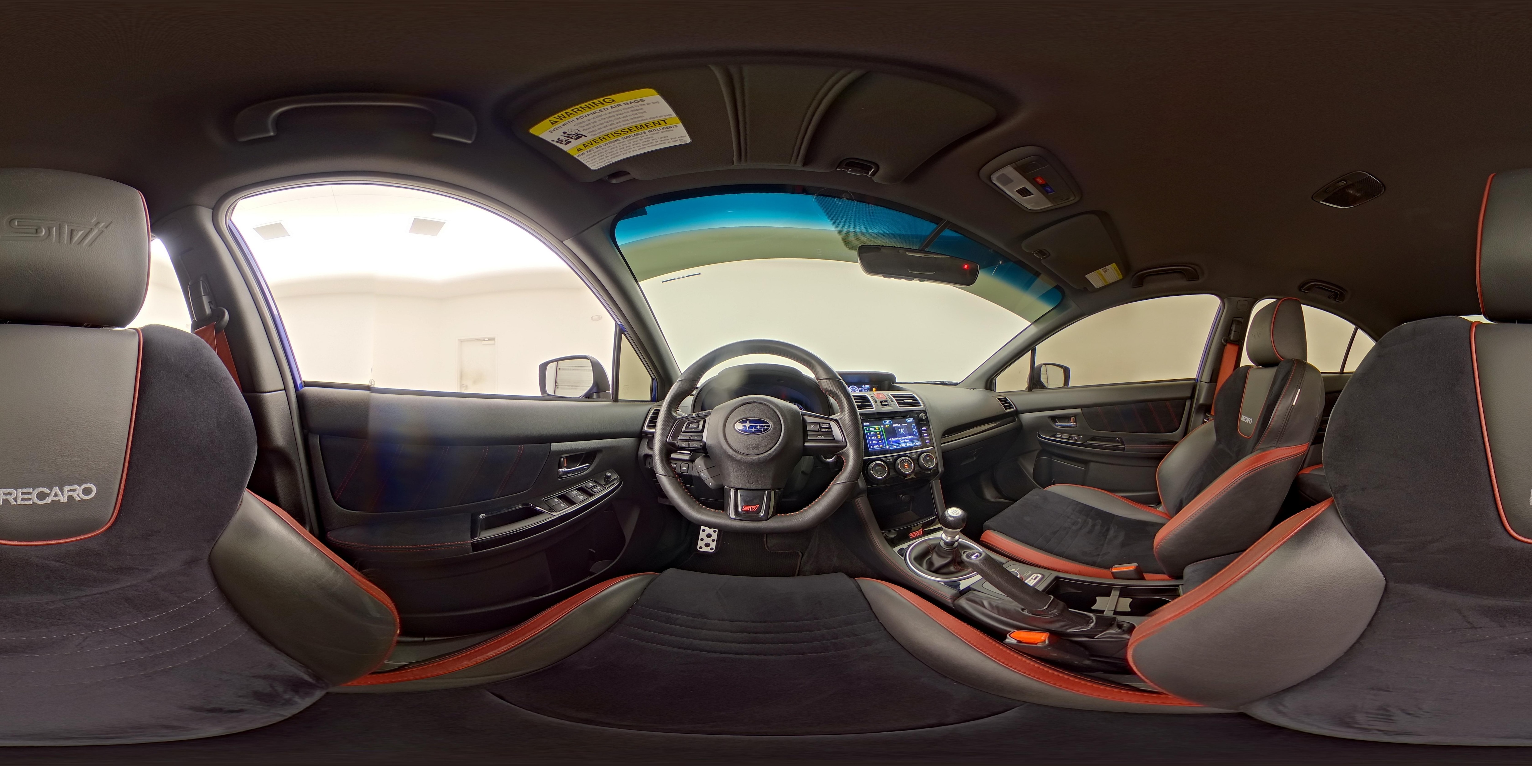 2018 Subaru WRX STI STI - Photo 24