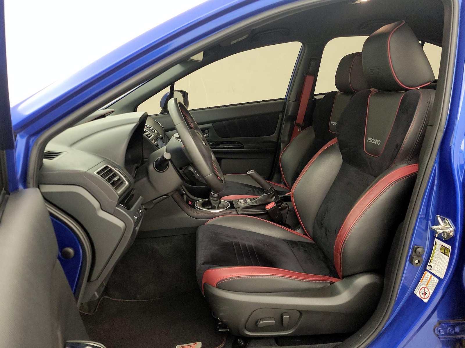 2018 Subaru WRX STI STI - Photo 10