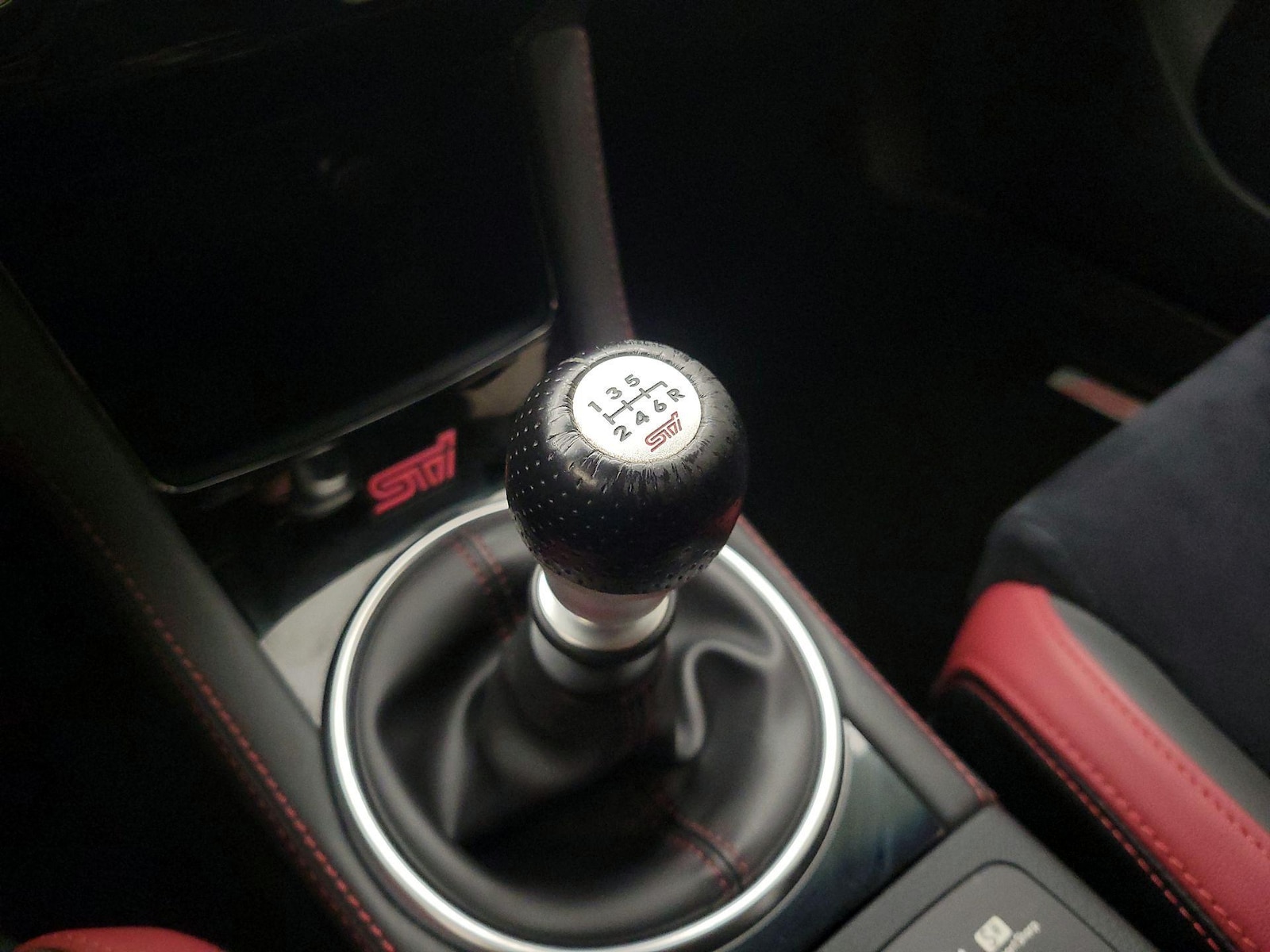 2018 Subaru WRX STI STI - Photo 16