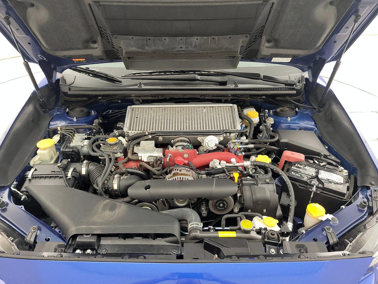 2018 Subaru WRX STI STI - Photo 20