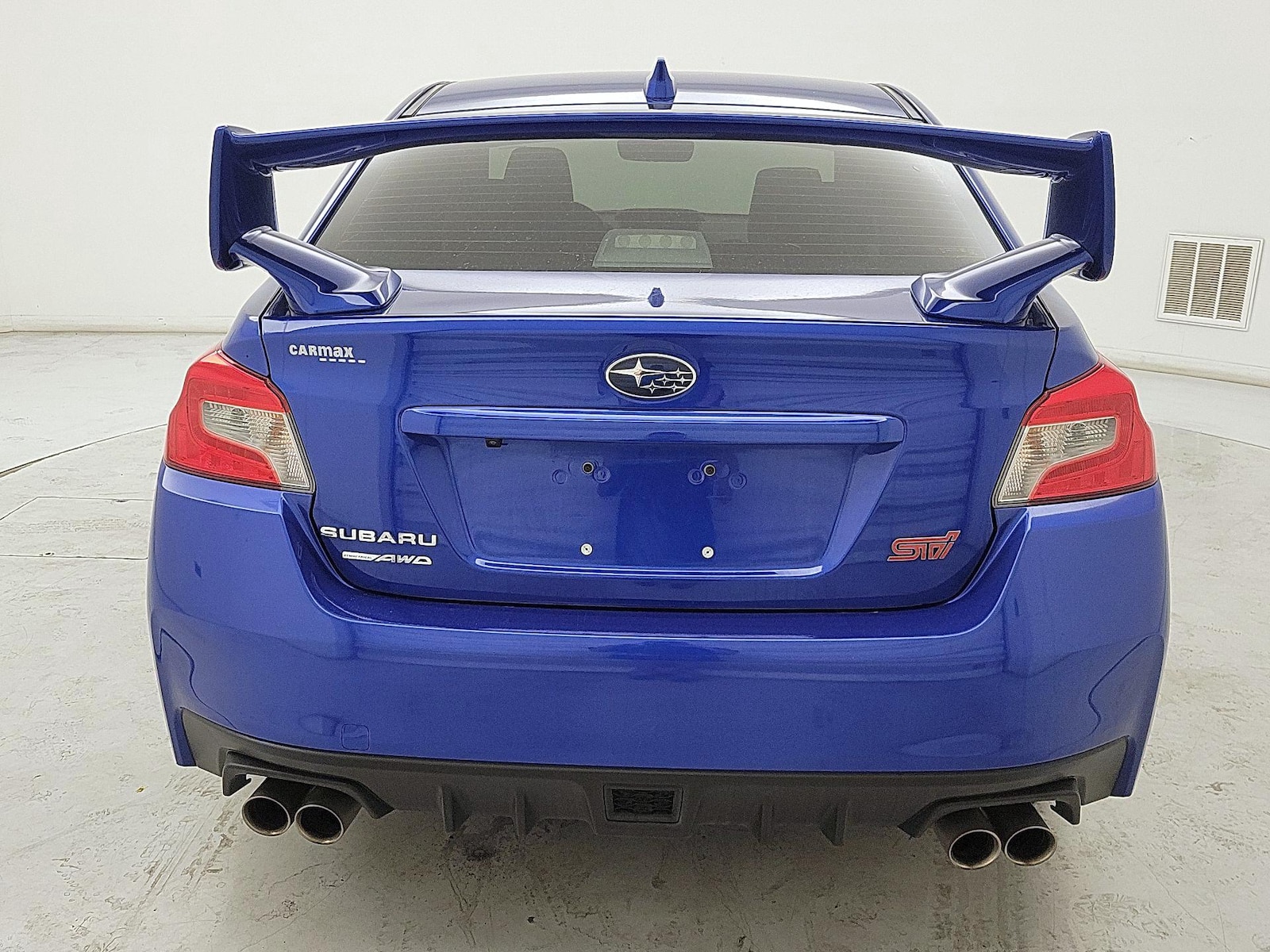 2018 Subaru WRX STI STI - Photo 6