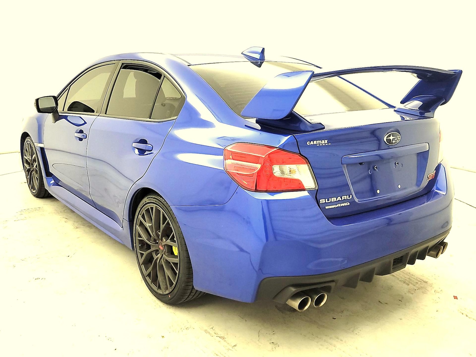2018 Subaru WRX STI STI - Photo 7