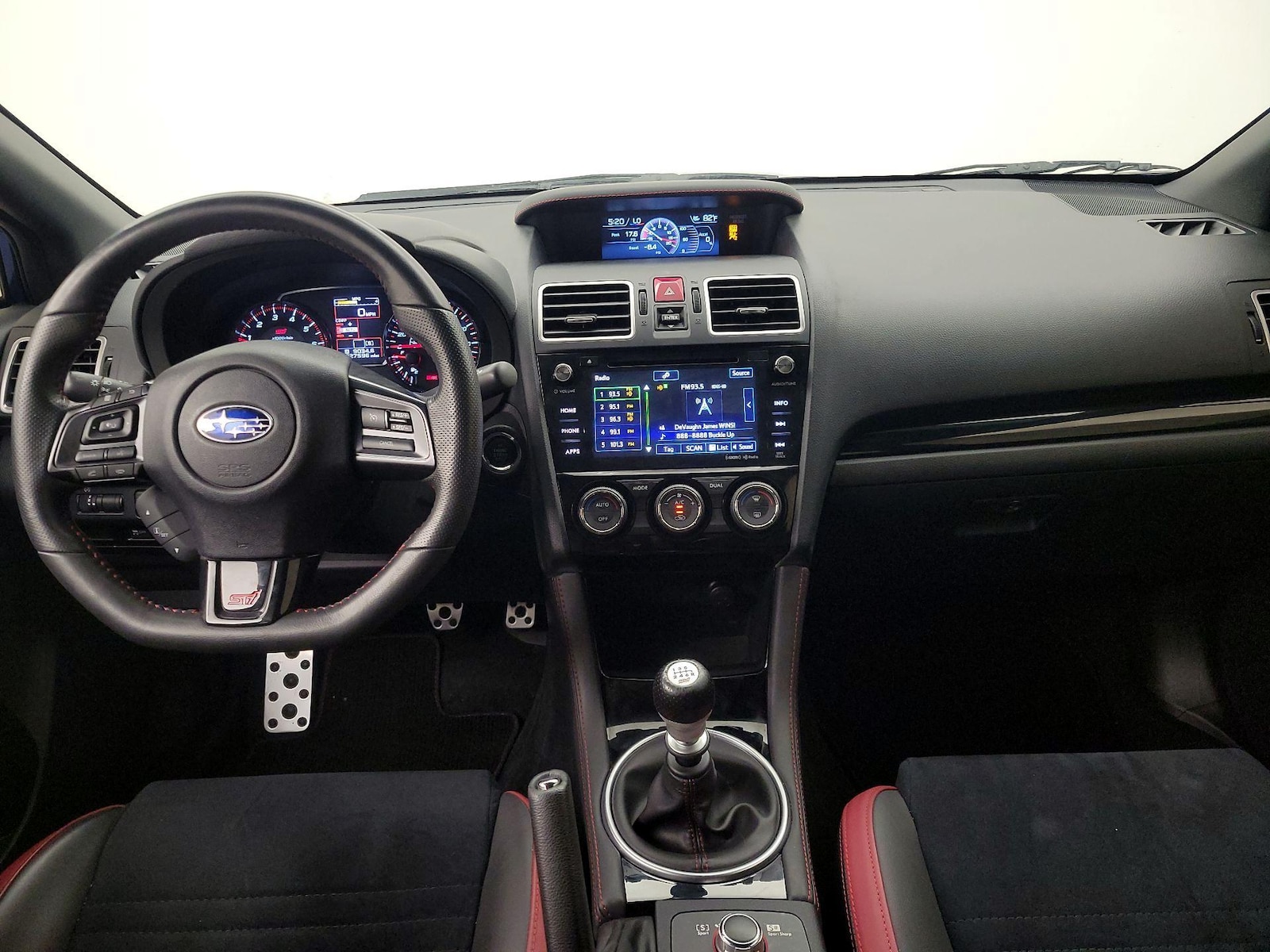 2018 Subaru WRX STI STI - Photo 8
