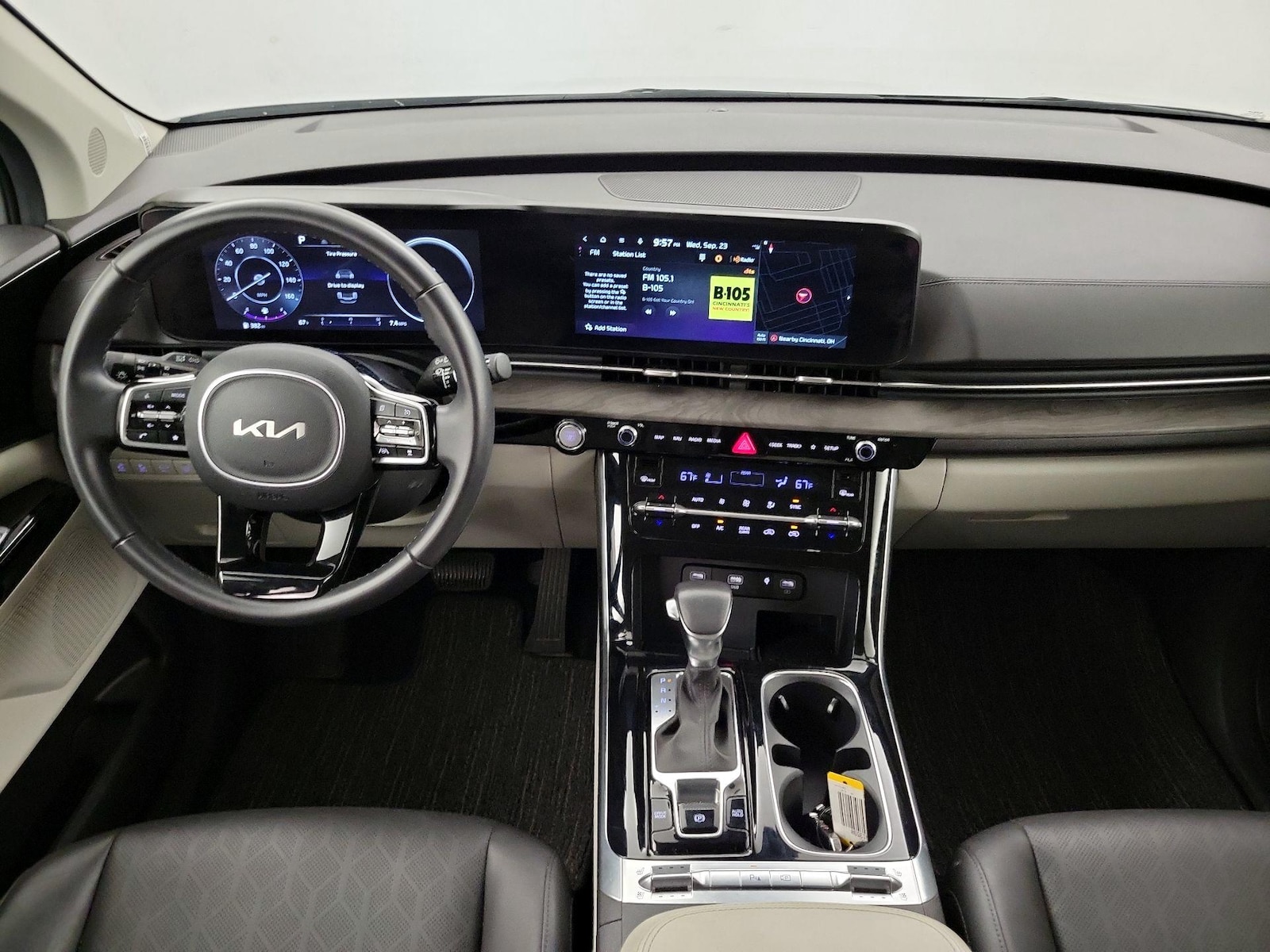 Apple CarPlay® & Android Auto™