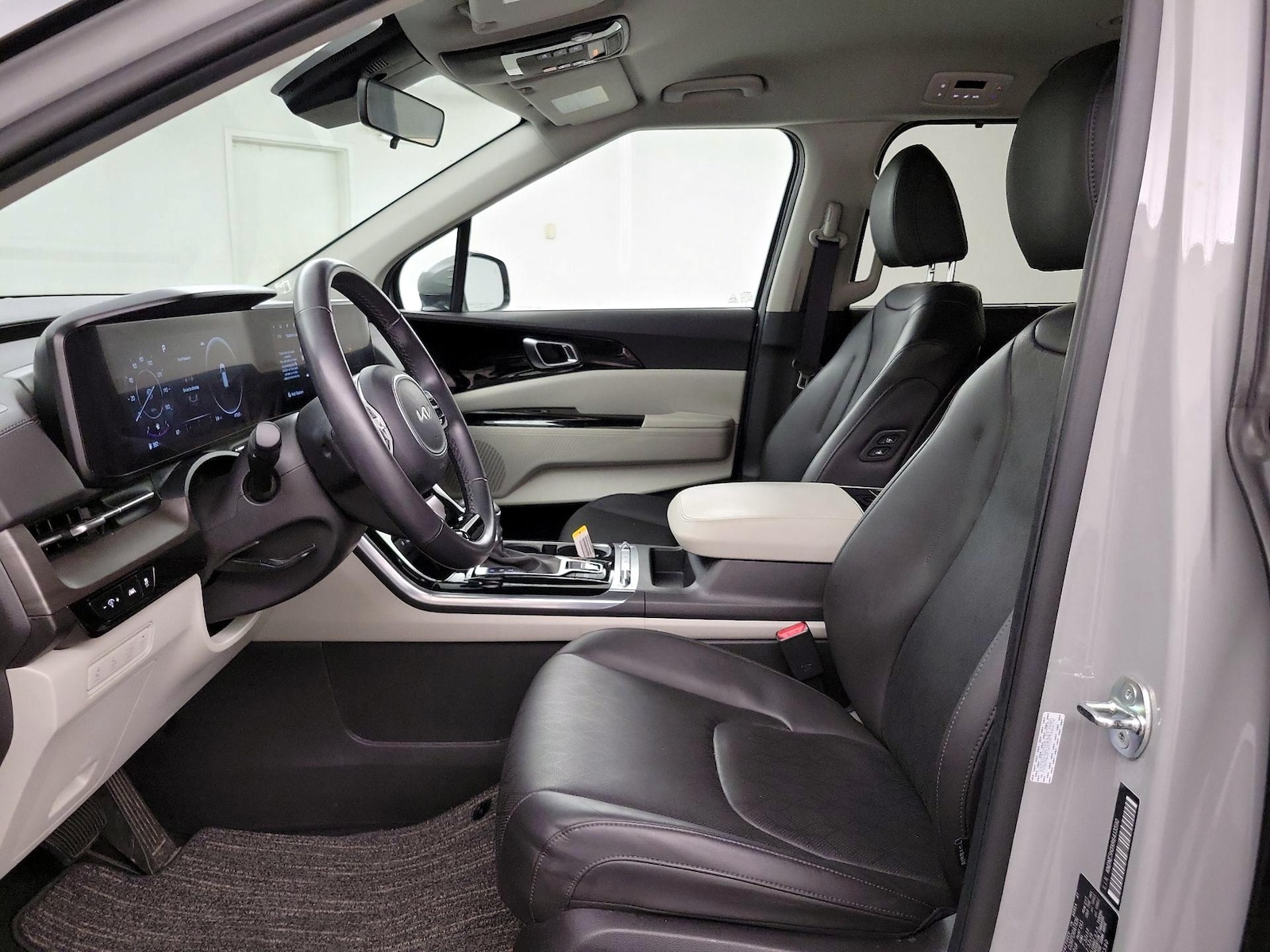 Front Seat Heaters
