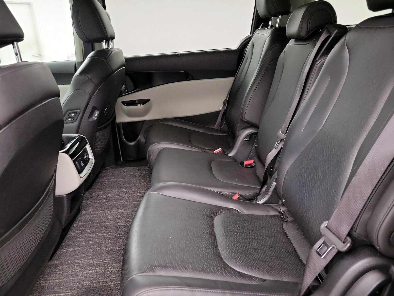 Rear Air Conditioning