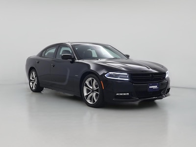 2016 Dodge Charger Road & Track