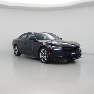 2016 Dodge Charger Road & Track