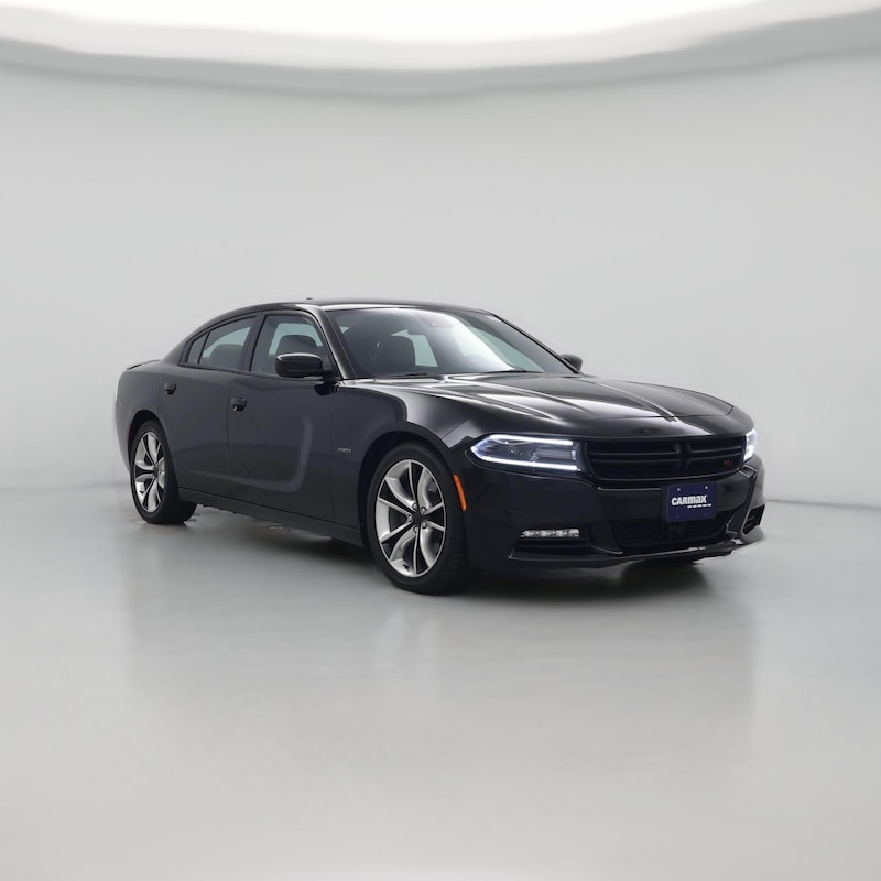 2016 Dodge Charger Road & Track