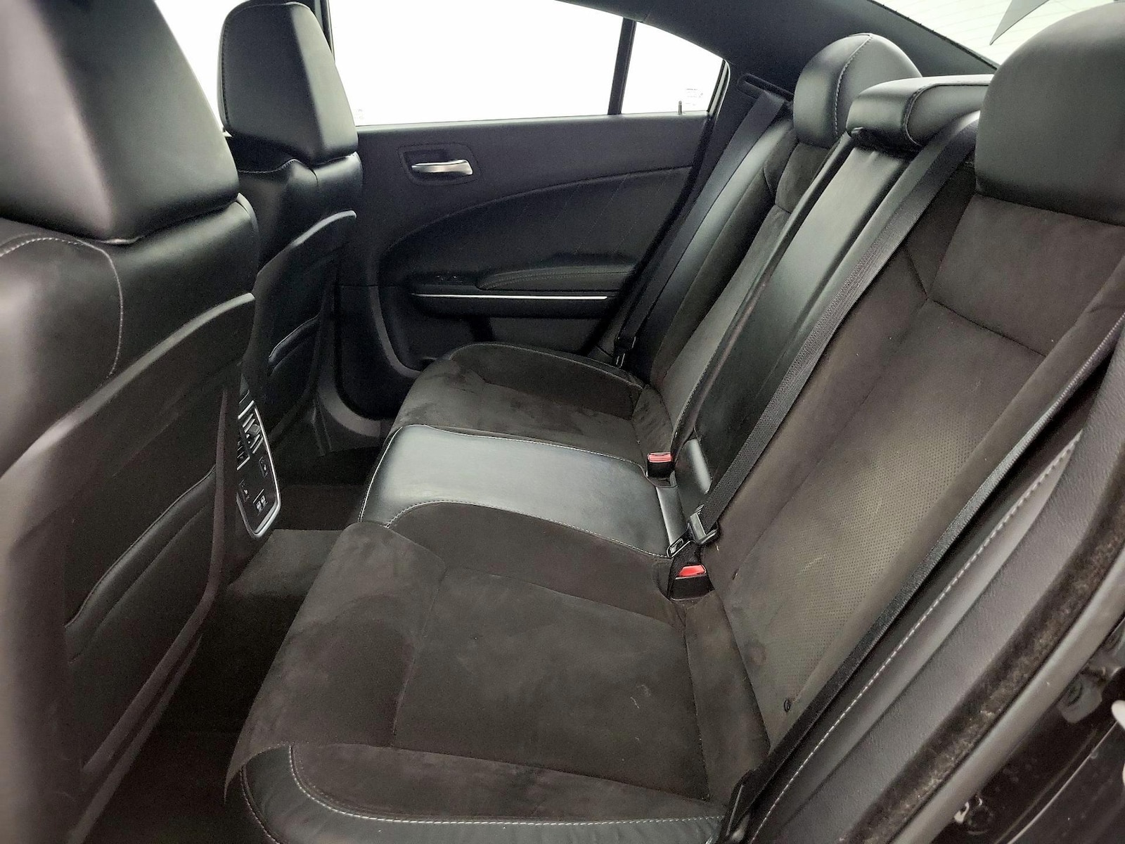 Rear Seat Heaters