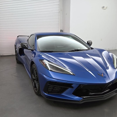 2021 Chevrolet Corvette Stingray 3LT