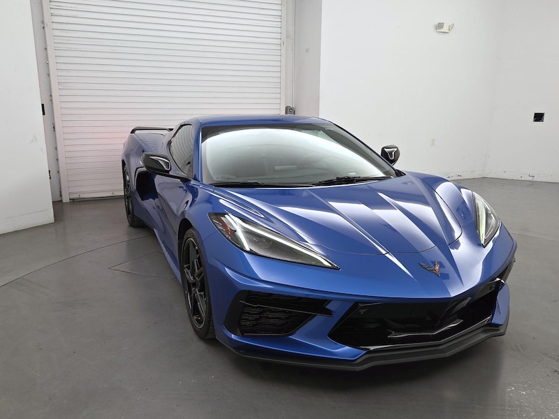 2021 Chevrolet Corvette Stingray 3LT