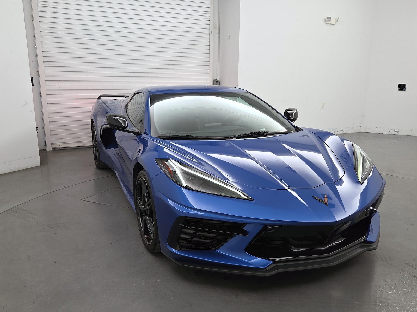 2021 Chevrolet Corvette