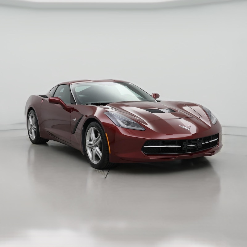 2016 Chevrolet Corvette Stingray