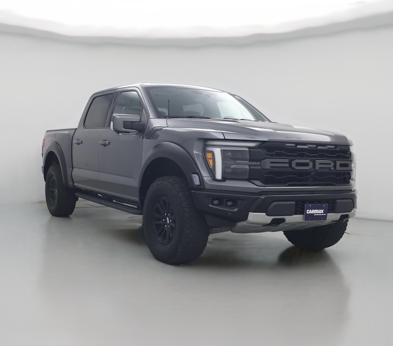 2024 Ford F150 Raptor