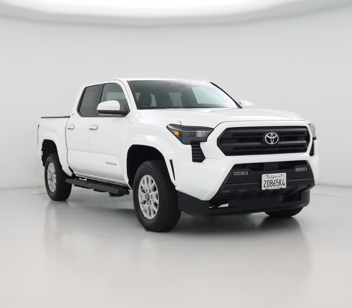 Featured vehicle