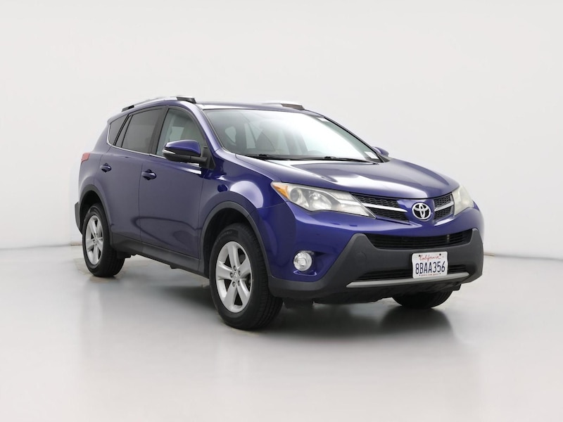2014 Toyota RAV4 XLE