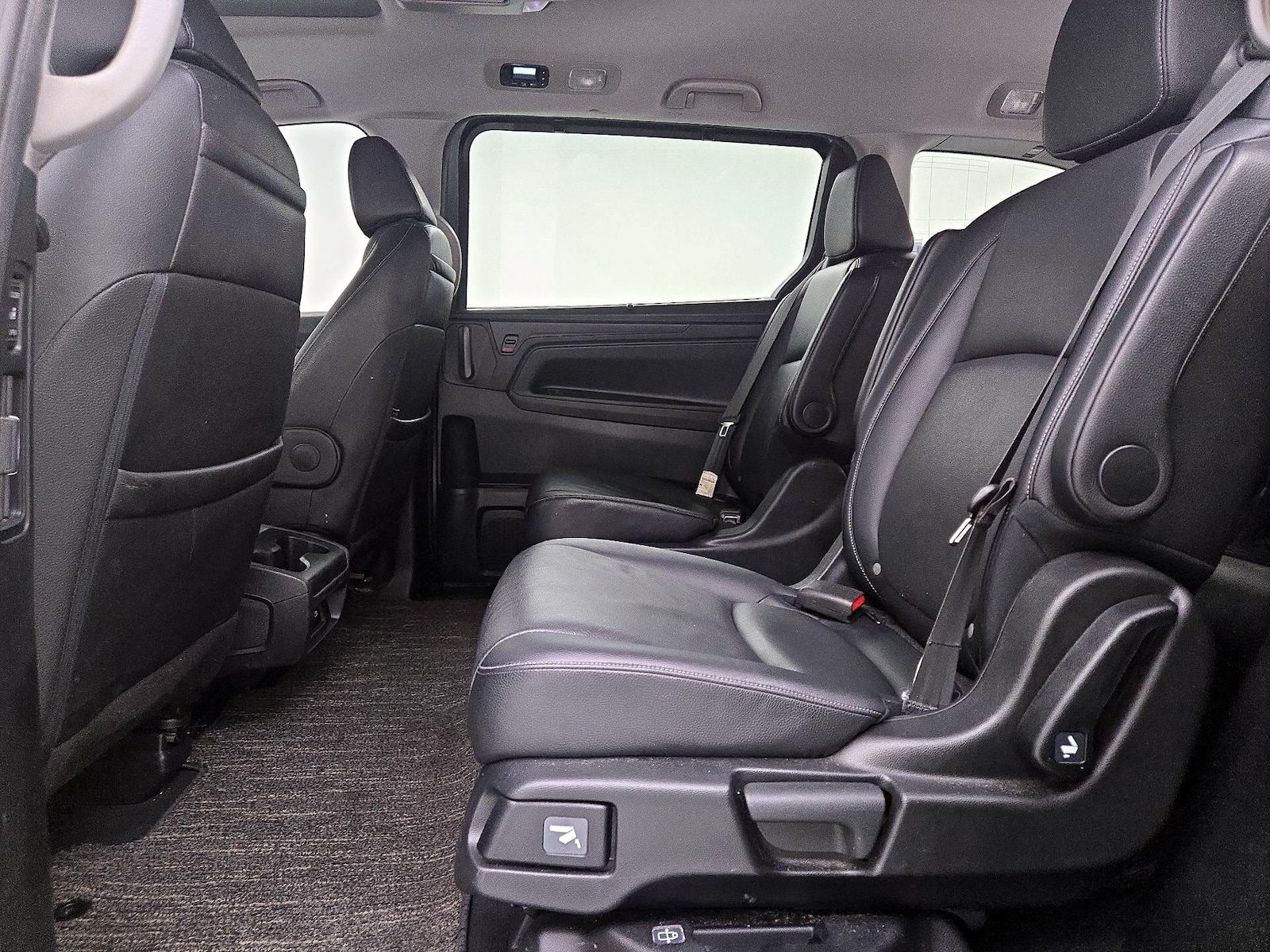 Rear Air Conditioning