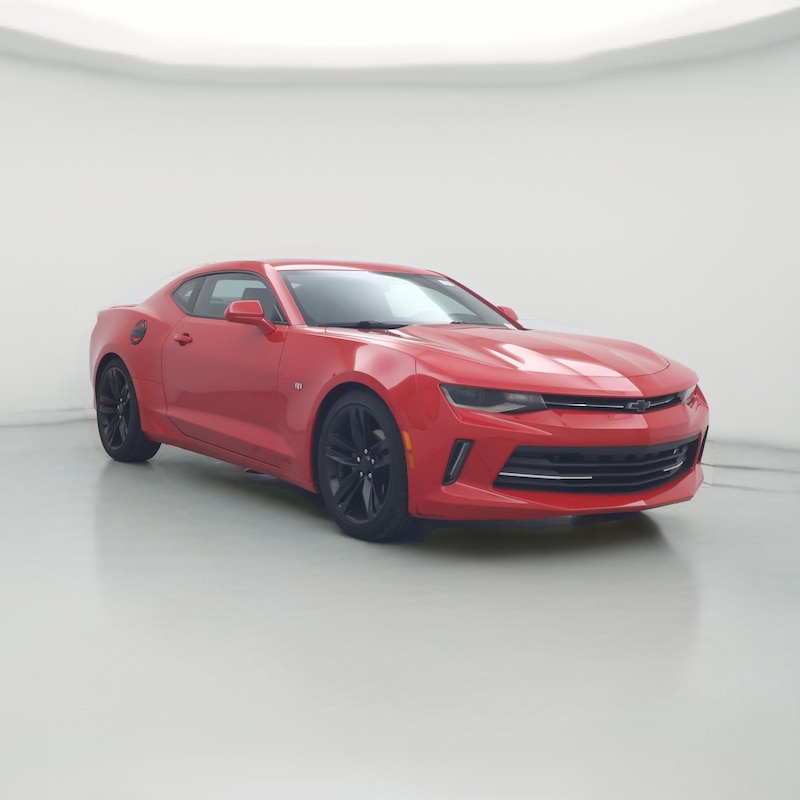 2017 Chevrolet Camaro LT