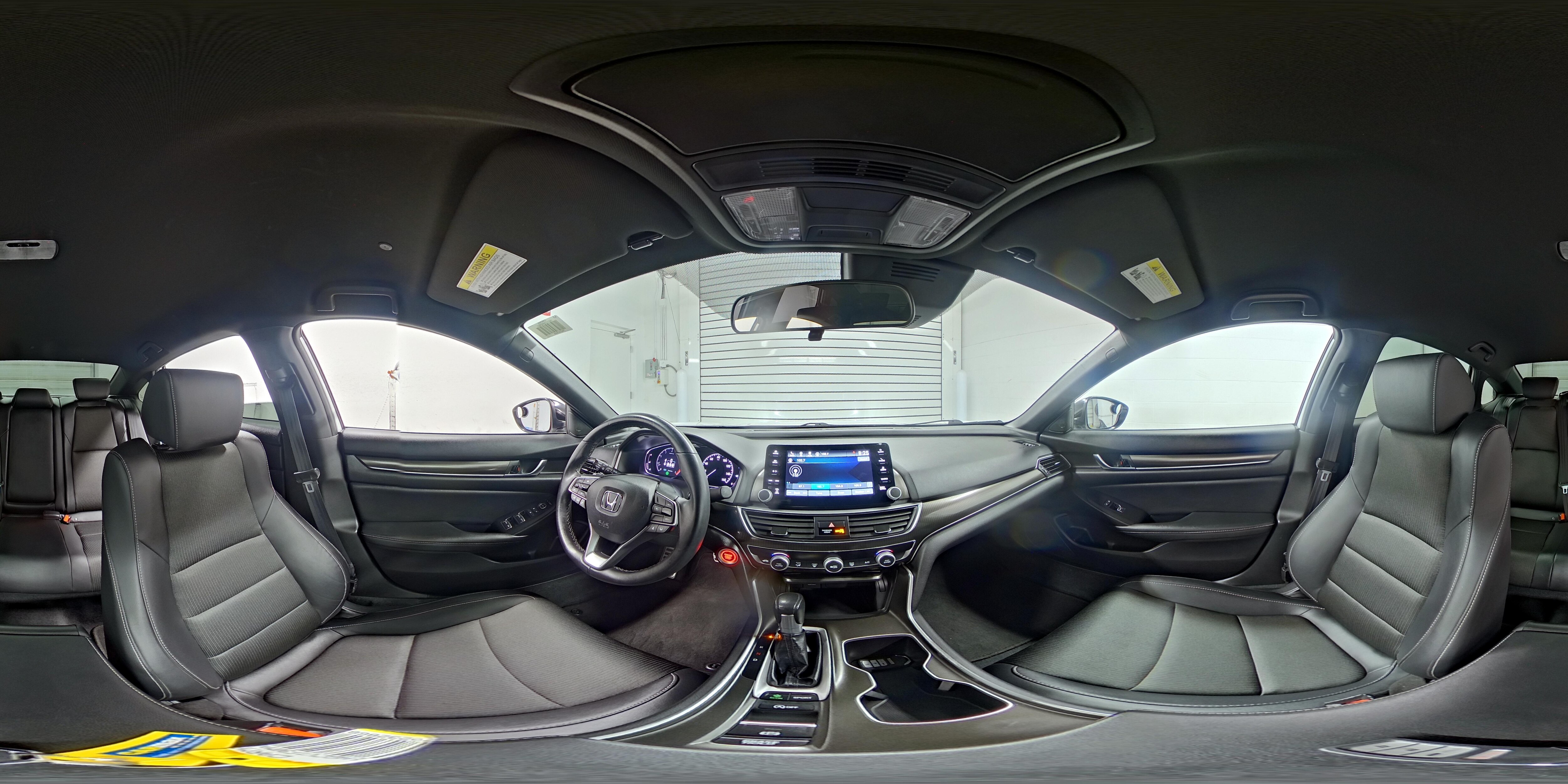 2021 Honda Accord Sport - Photo 20