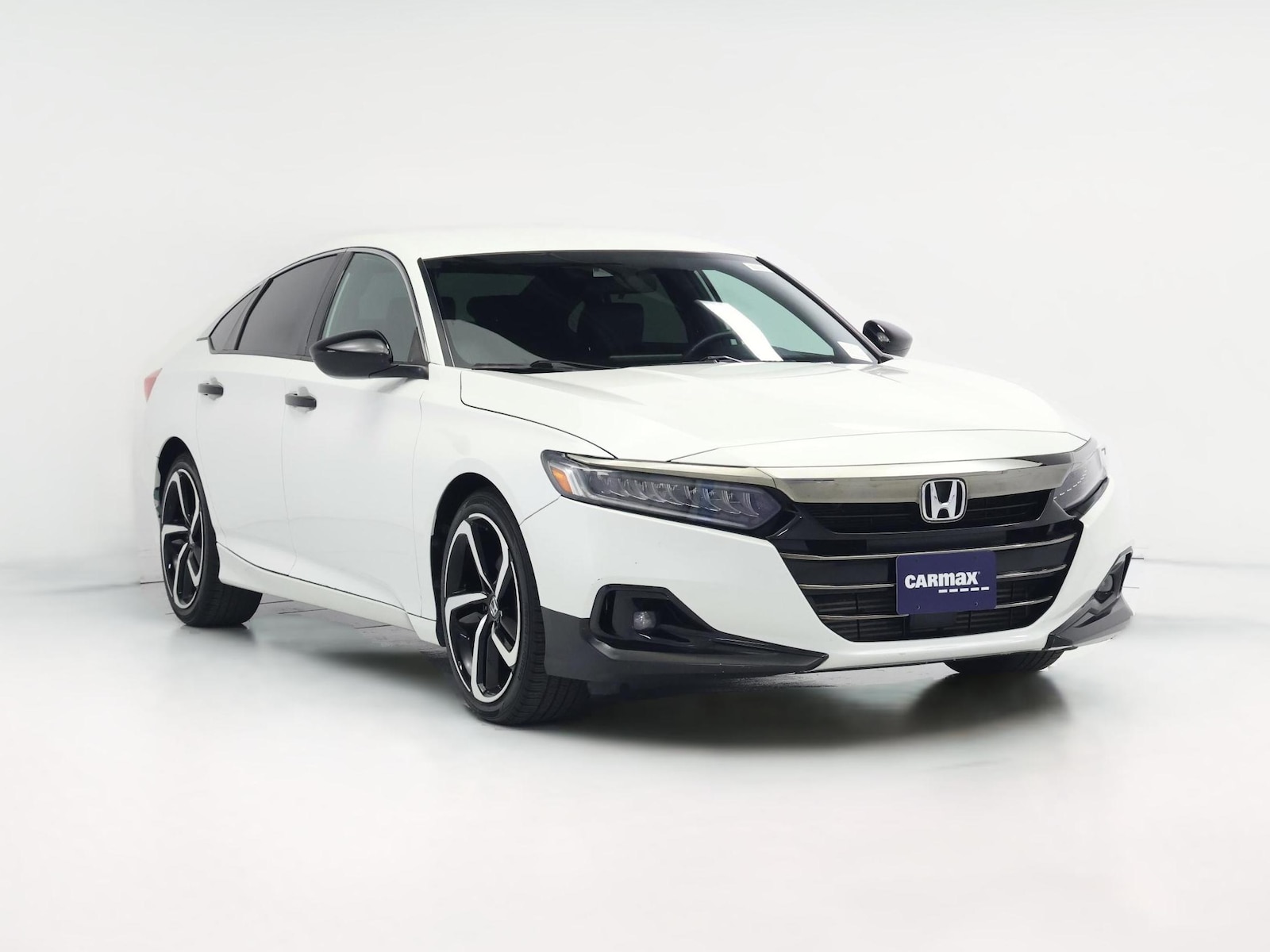 2021 Honda Accord Sport - Photo 1