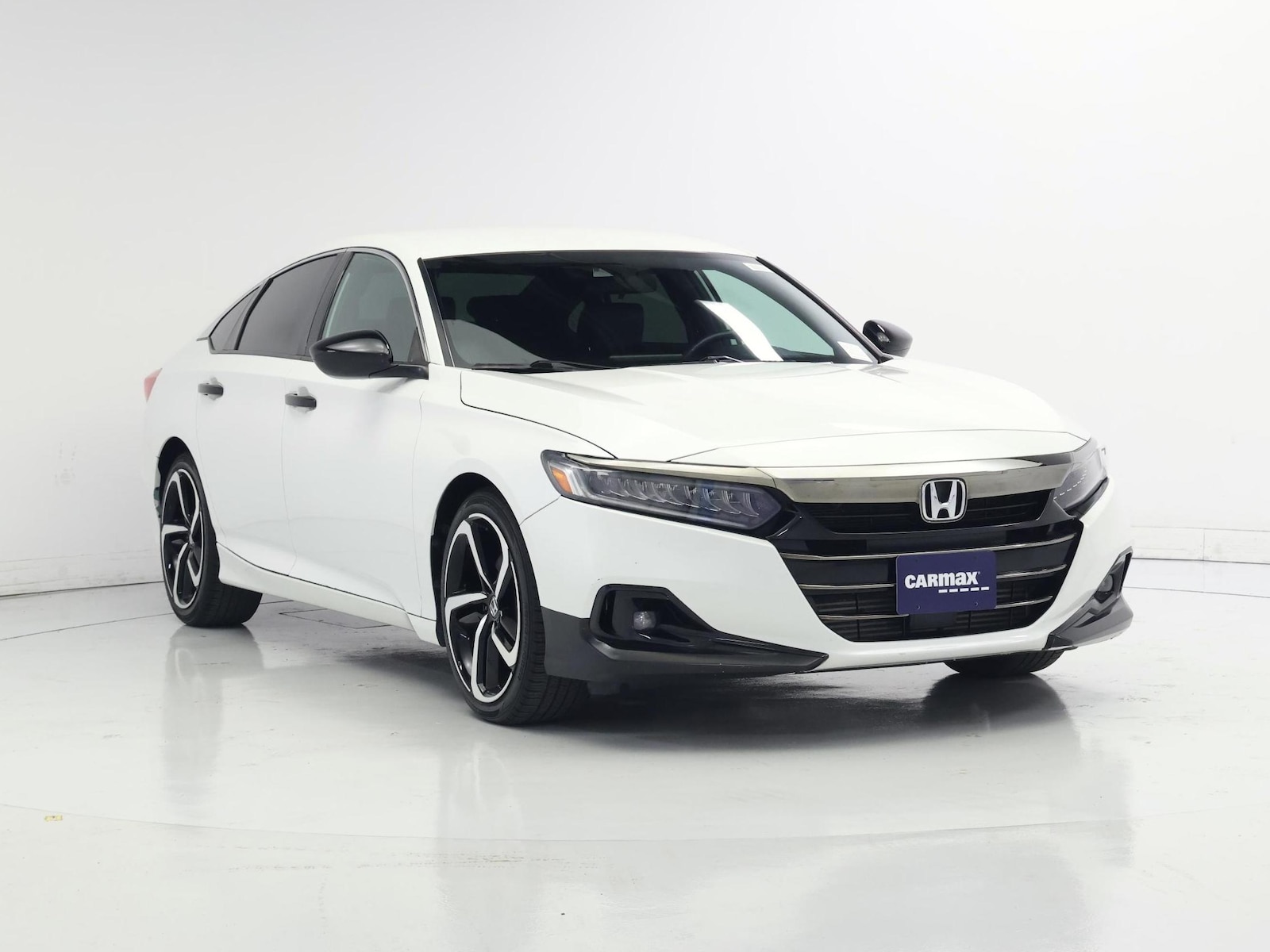 2021 Honda Accord Sport - Photo 2
