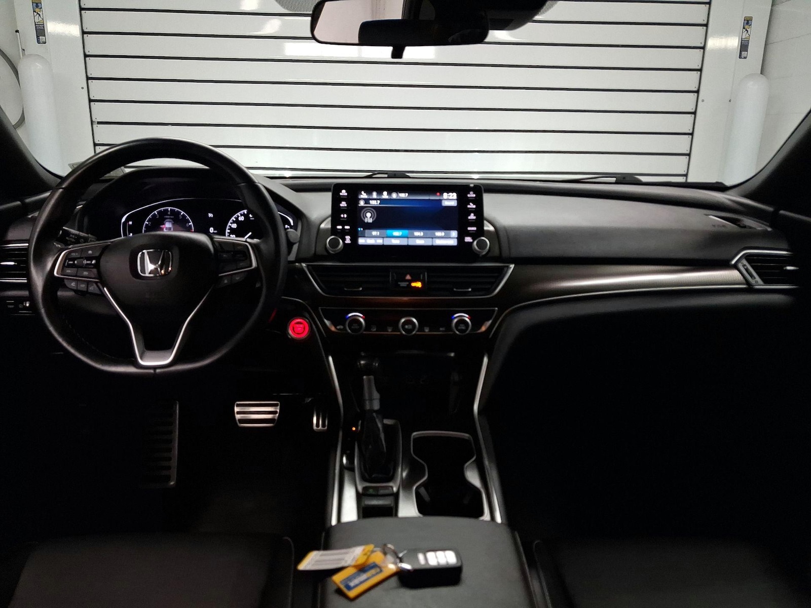 2021 Honda Accord Sport - Photo 10