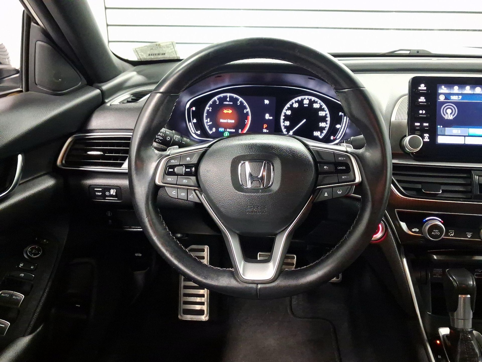 2021 Honda Accord Sport - Photo 11
