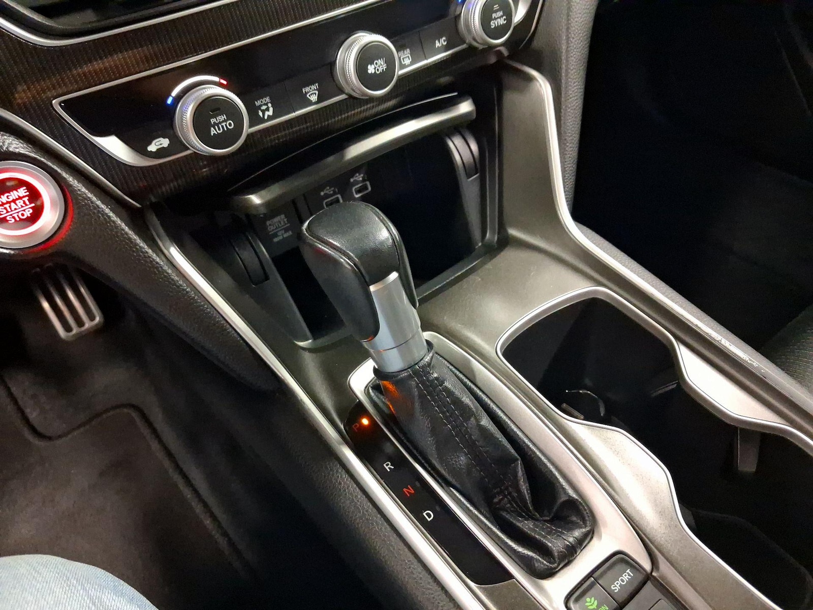 2021 Honda Accord Sport - Photo 16