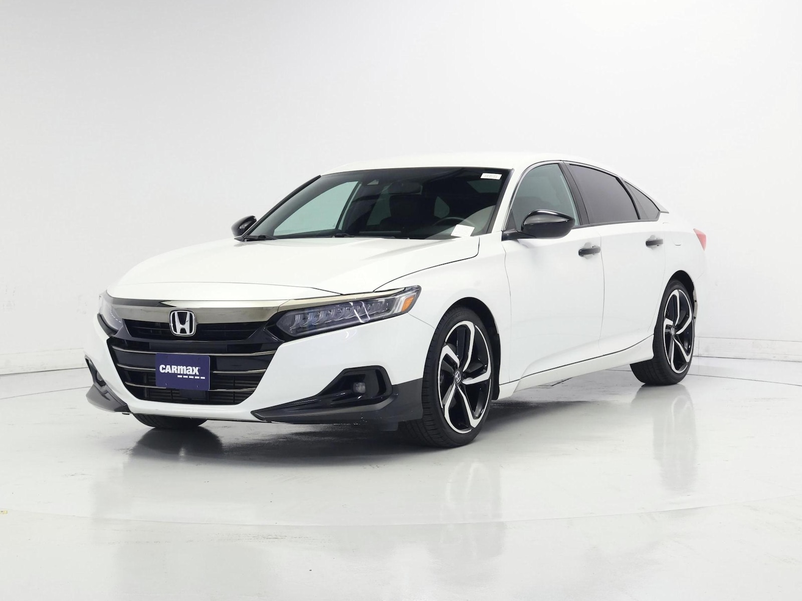 2021 Honda Accord Sport - Photo 5