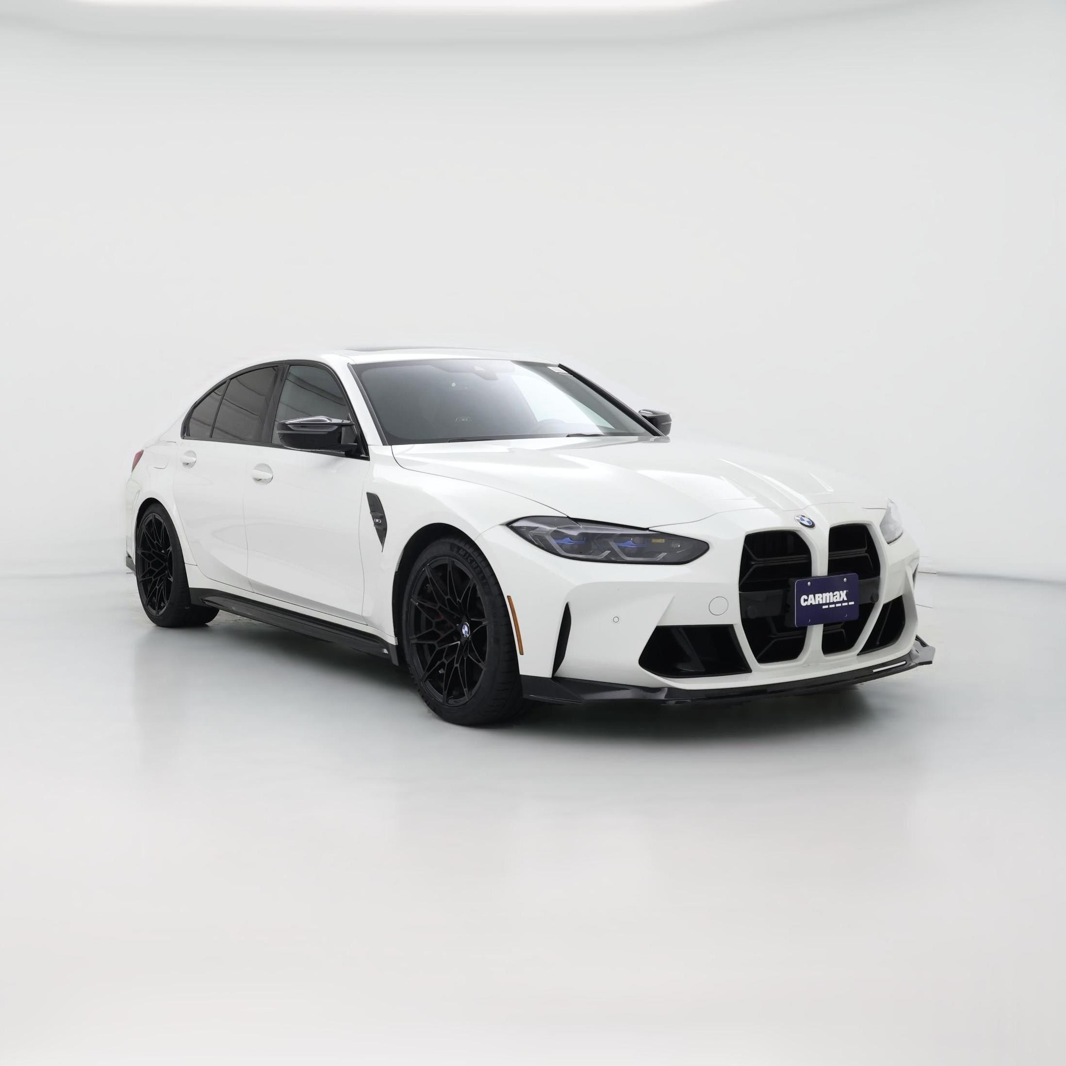 2022 BMW M3