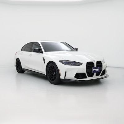 2022 BMW M3
