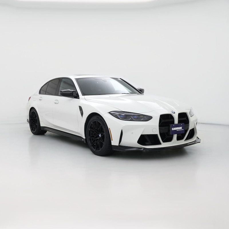 2022 BMW M3