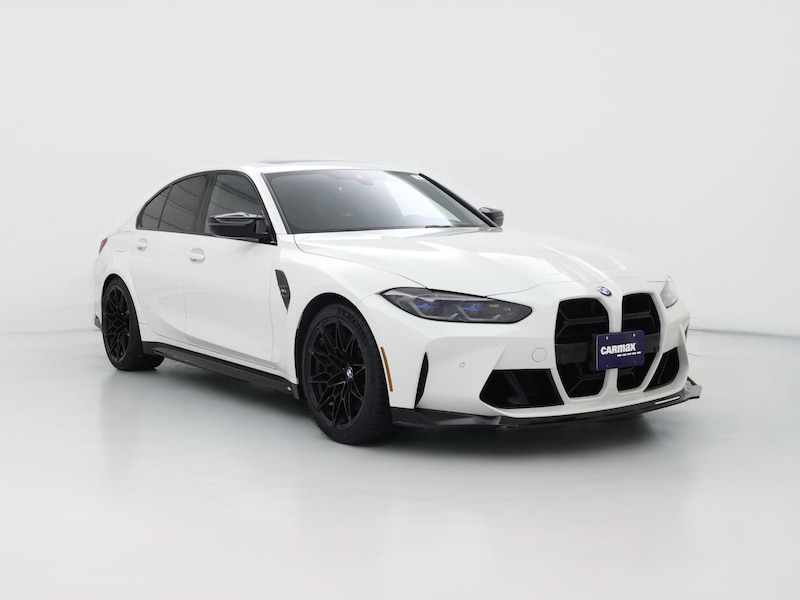 2022 BMW M3 null
