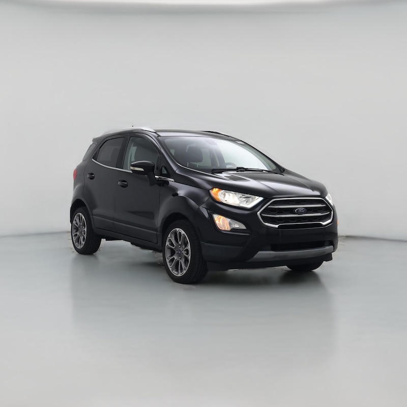 2019 Ford EcoSport Titanium