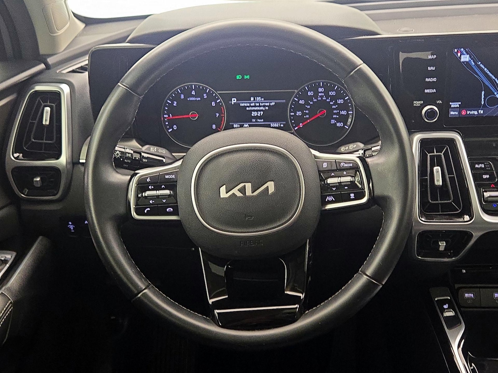2022 Kia Sorento SX - Photo 11