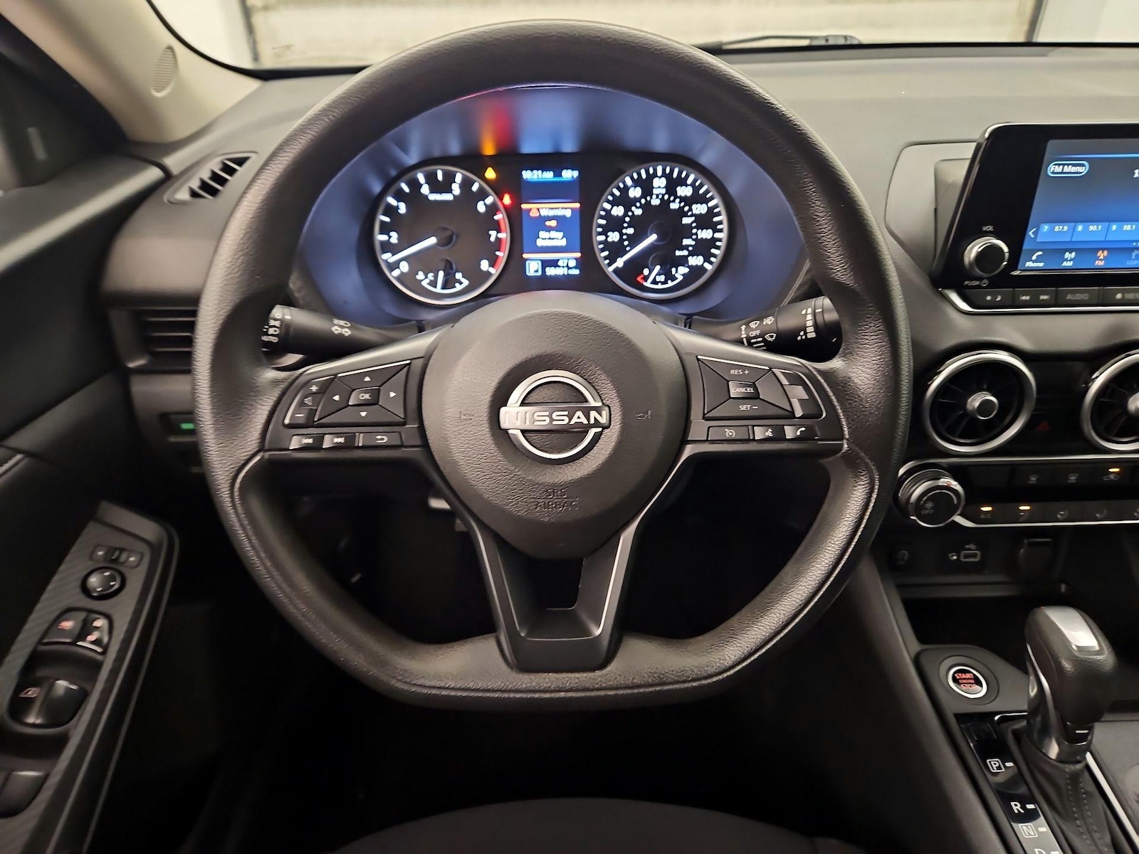 Lane Departure Warning