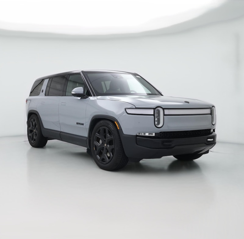2024 Rivian R1S Adventure Dual-Motor Large