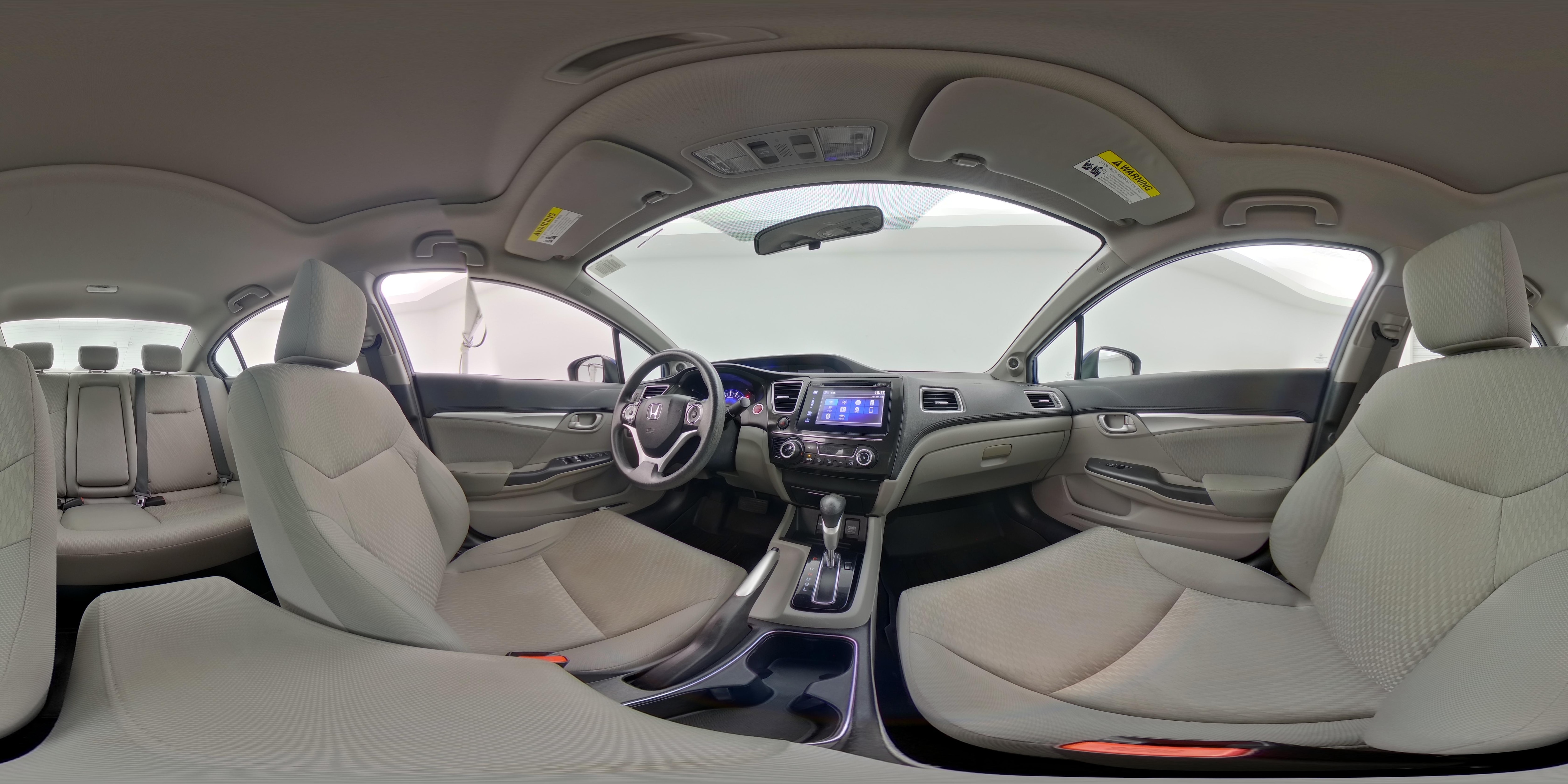 2014 Honda Civic EX - Photo 25