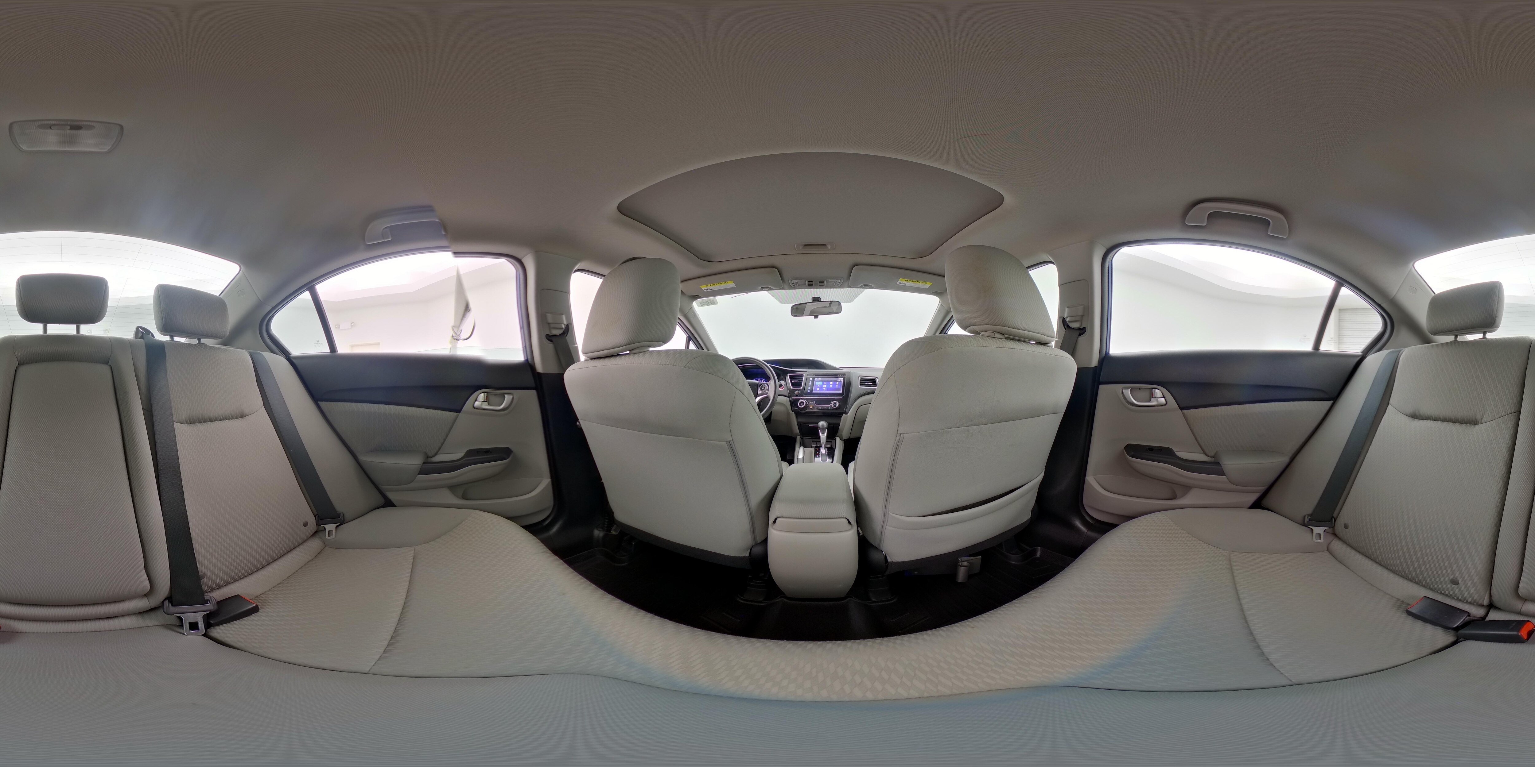 2014 Honda Civic EX - Photo 26