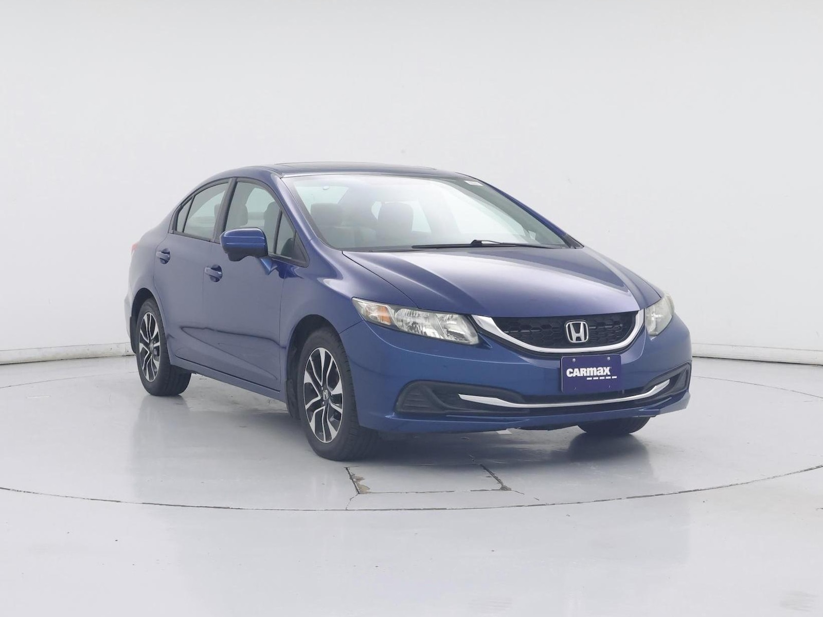 2014 Honda Civic EX - Photo 2