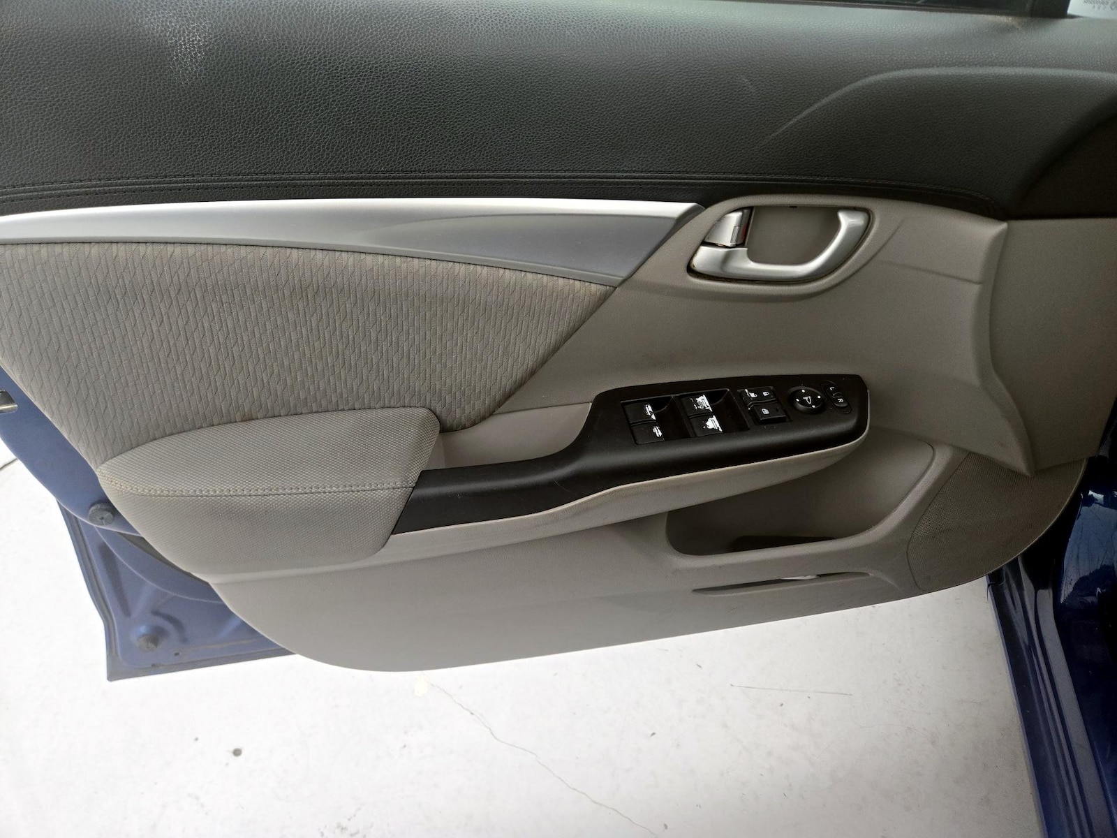 2014 Honda Civic EX - Photo 13