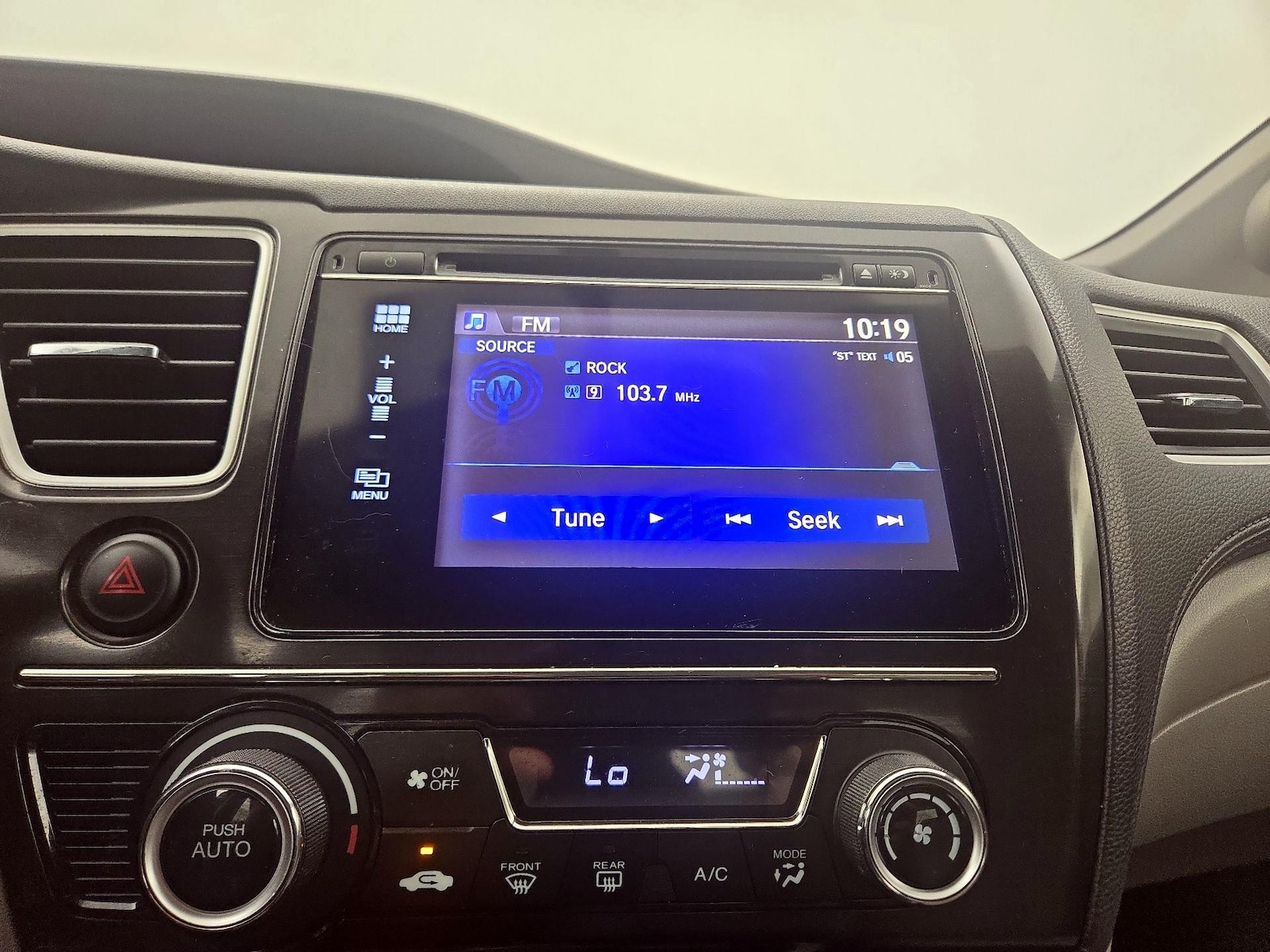 2014 Honda Civic EX - Photo 16