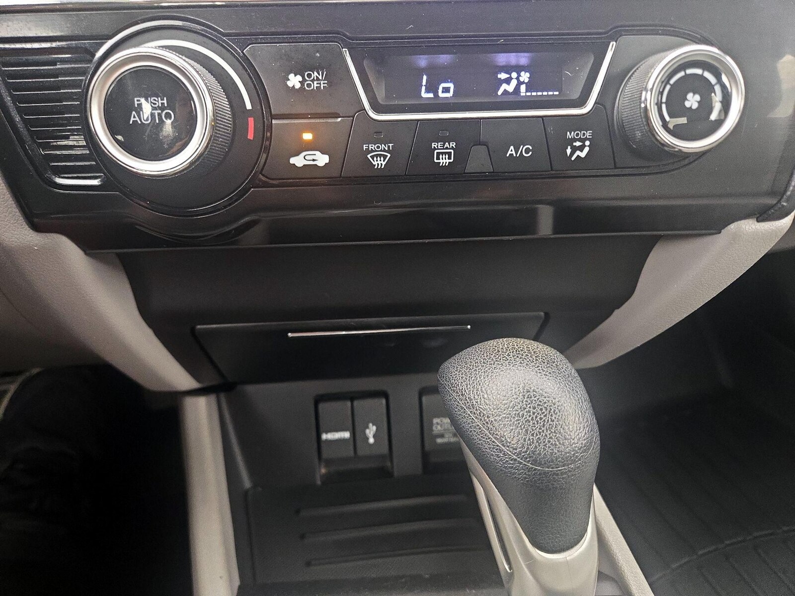 2014 Honda Civic EX - Photo 17